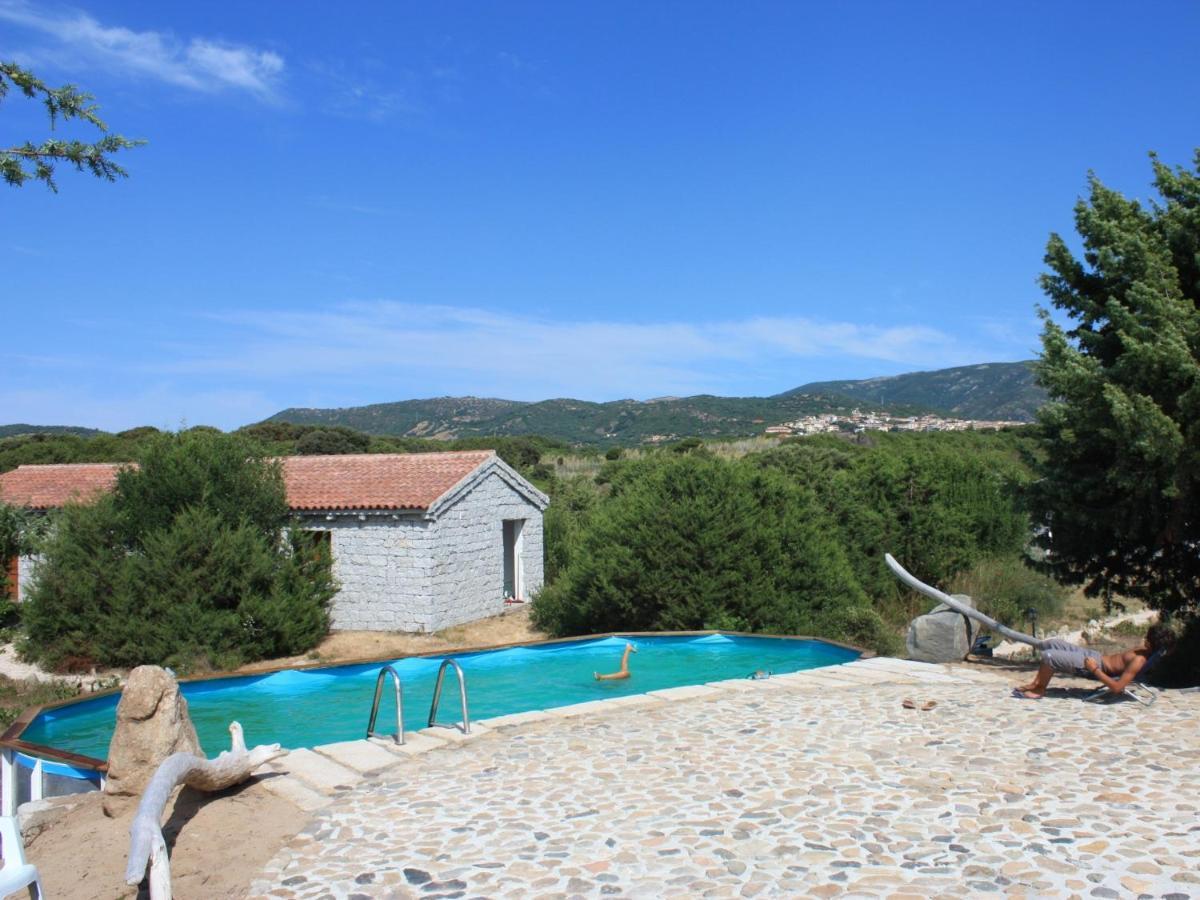 Mare Di Ginepri Appartement Badesi Buitenkant foto