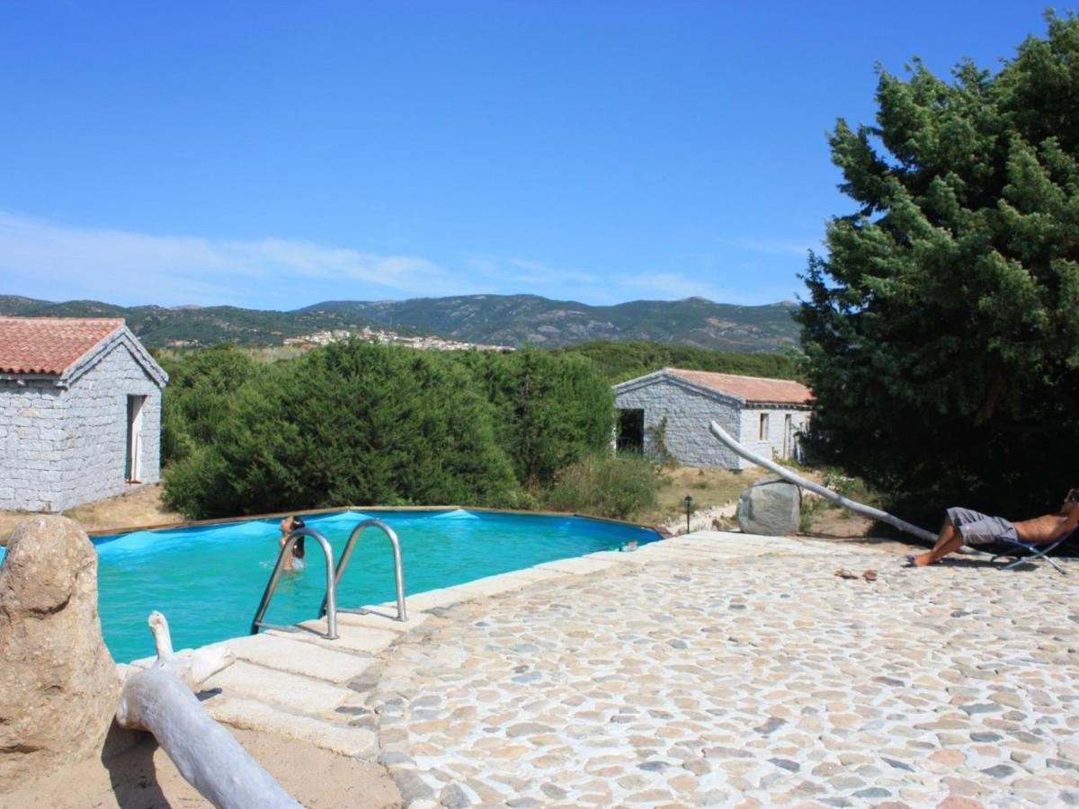 Mare Di Ginepri Appartement Badesi Buitenkant foto