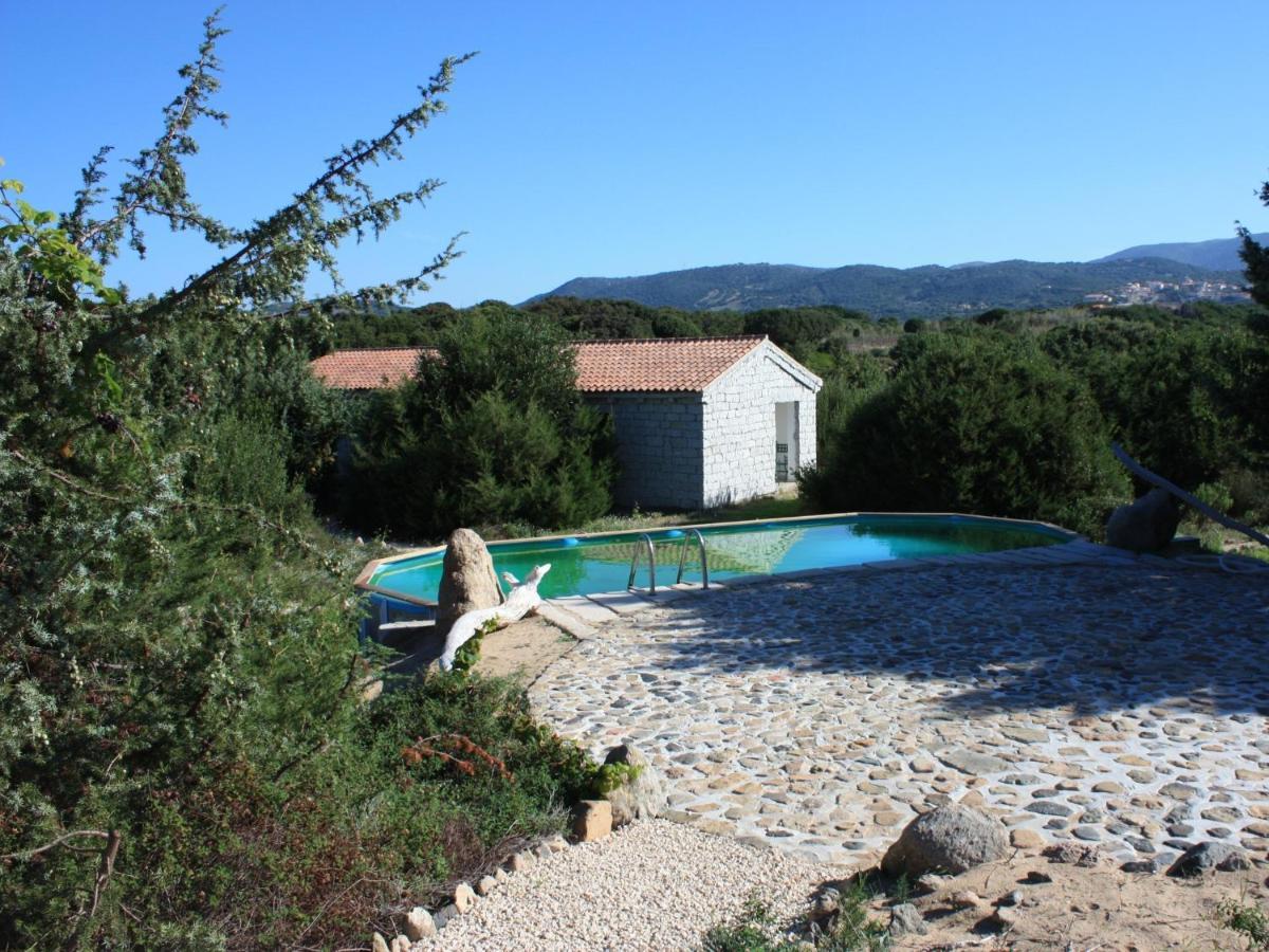 Mare Di Ginepri Appartement Badesi Buitenkant foto