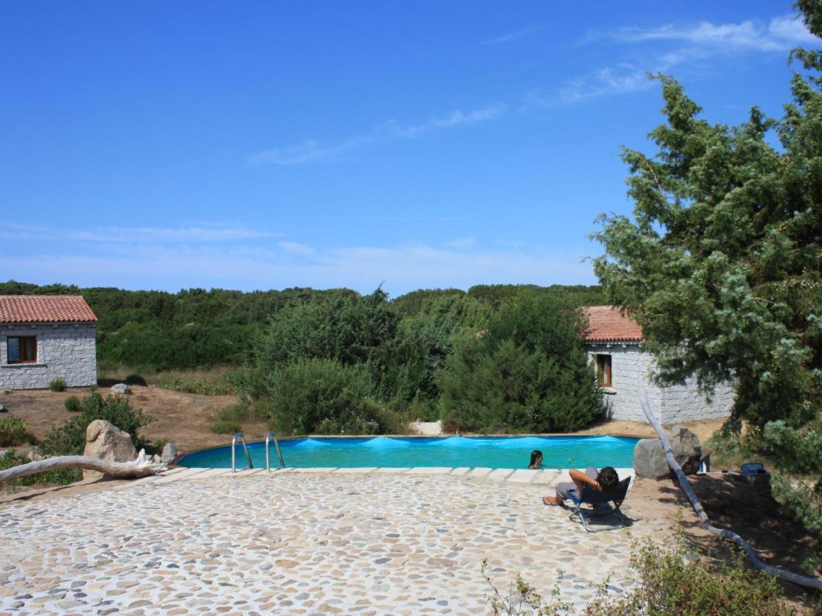 Mare Di Ginepri Appartement Badesi Buitenkant foto