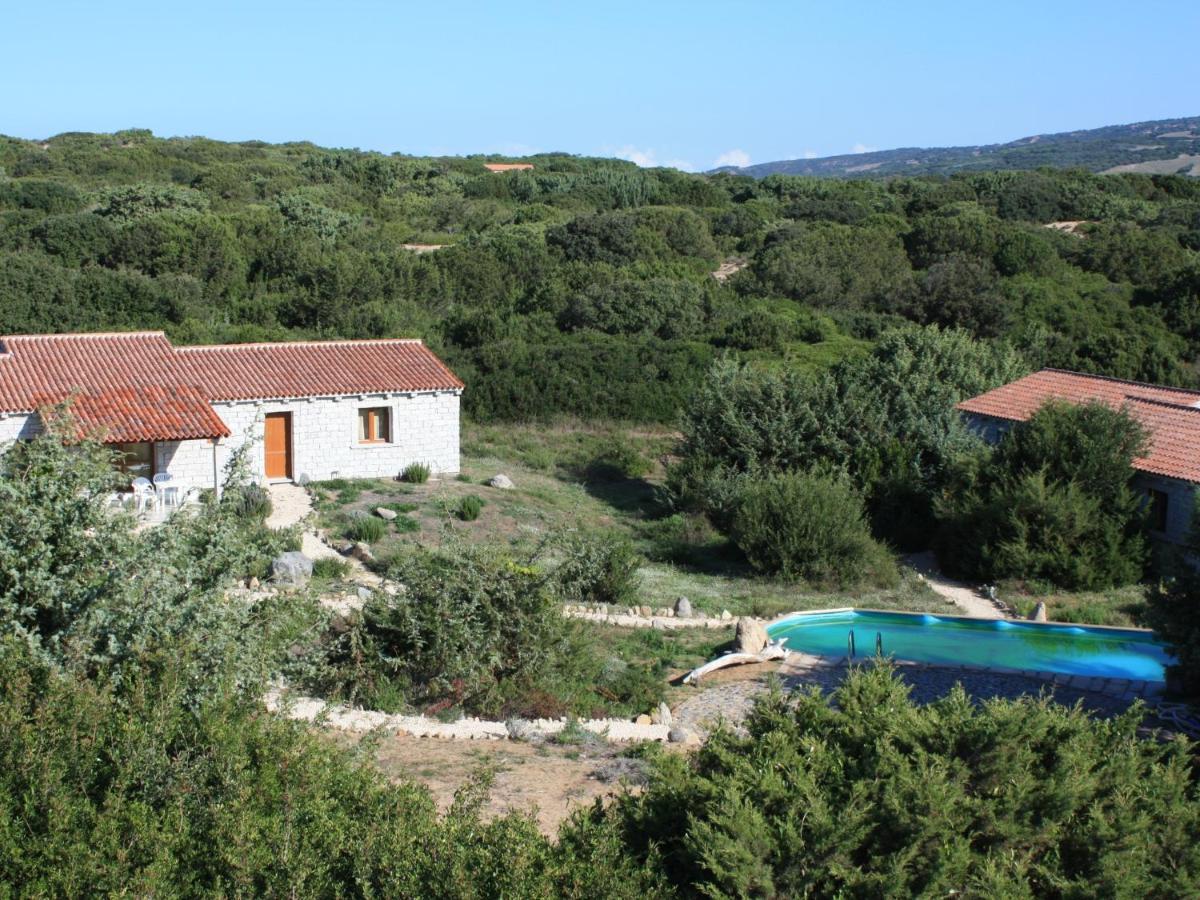 Mare Di Ginepri Appartement Badesi Buitenkant foto