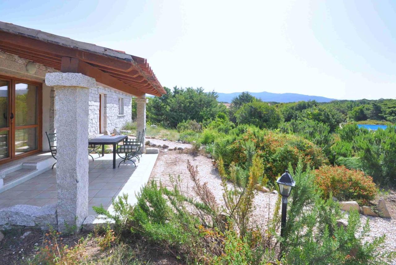 Mare Di Ginepri Appartement Badesi Buitenkant foto